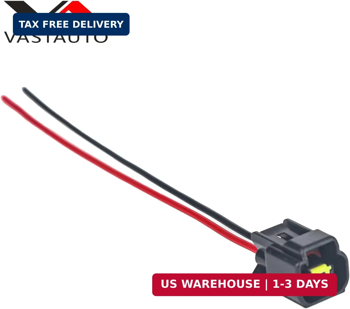 Modular Ignition Coil Female Connector Plug Wire Harness Pigtail Fits for 4.6L 5
