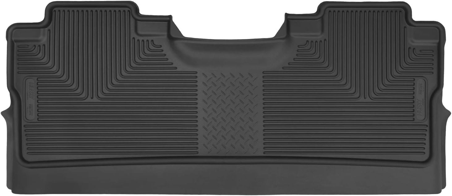 Husky X Act Contour Custom Fit Floor Mats For 2015-2024 Ford F150 Supercrew