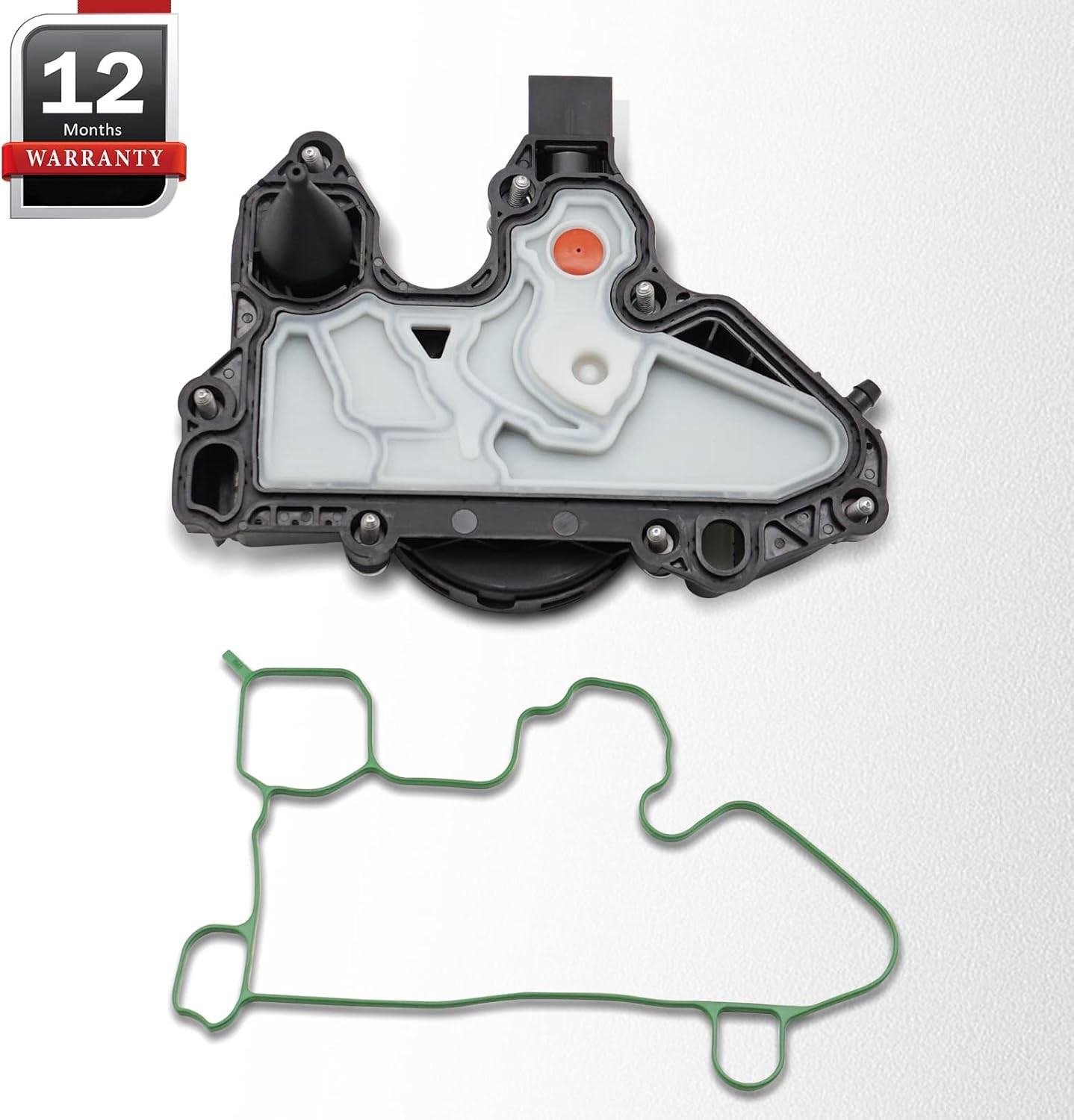 PCV Valve Engine Crankcase Vent Valve Oil Separator for VW Jetta Passat Golf Bet