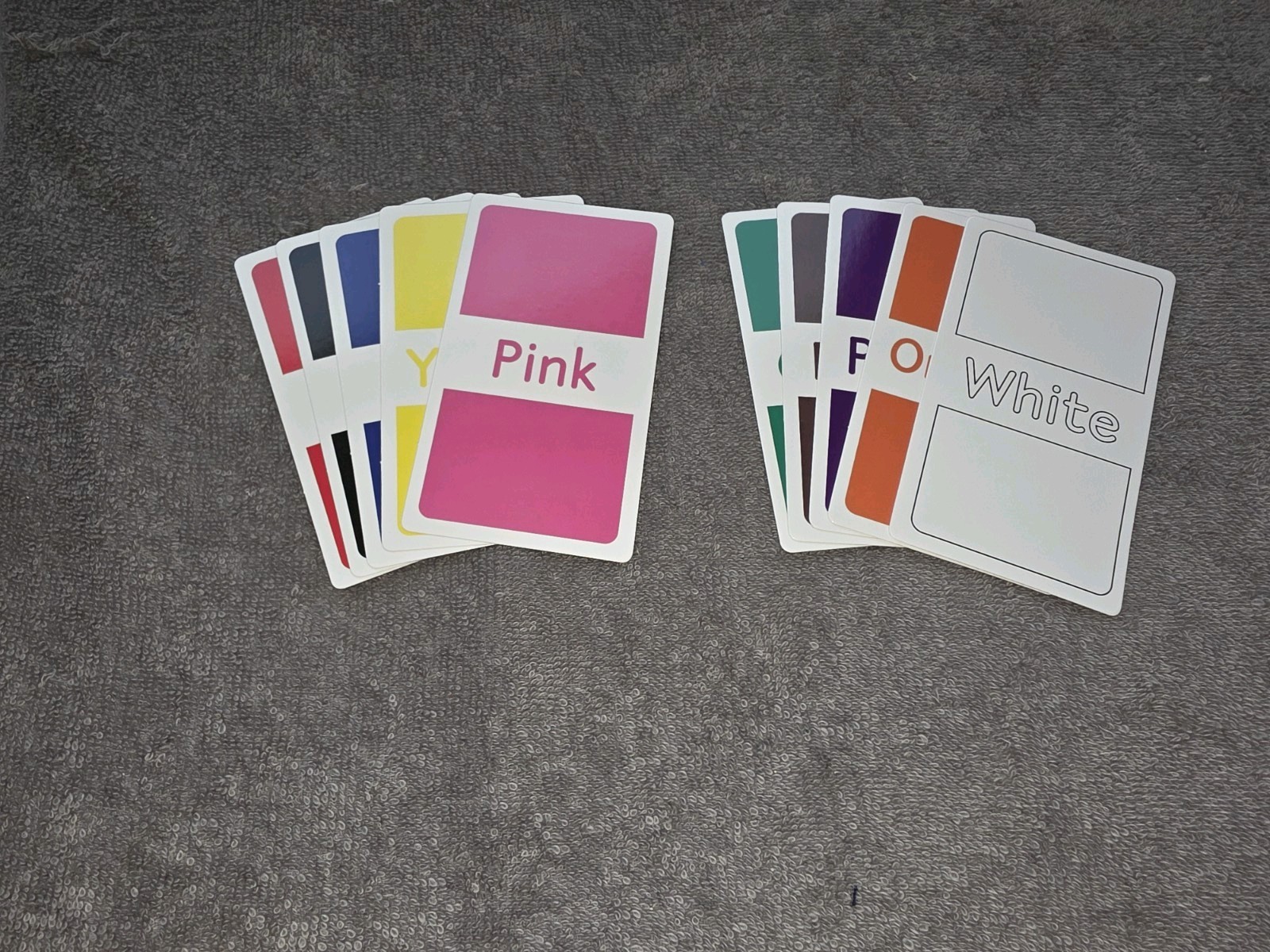 Flash Cards for Kids Alphabet Toddlers Early Learning Educational First Word ABC