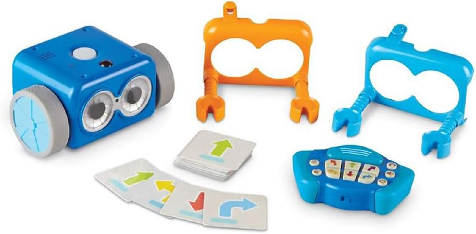 Botley the Coding Robot 2.0 – 46 Pieces, Ages 5+ Coding Robot for Kids, STEM Toy