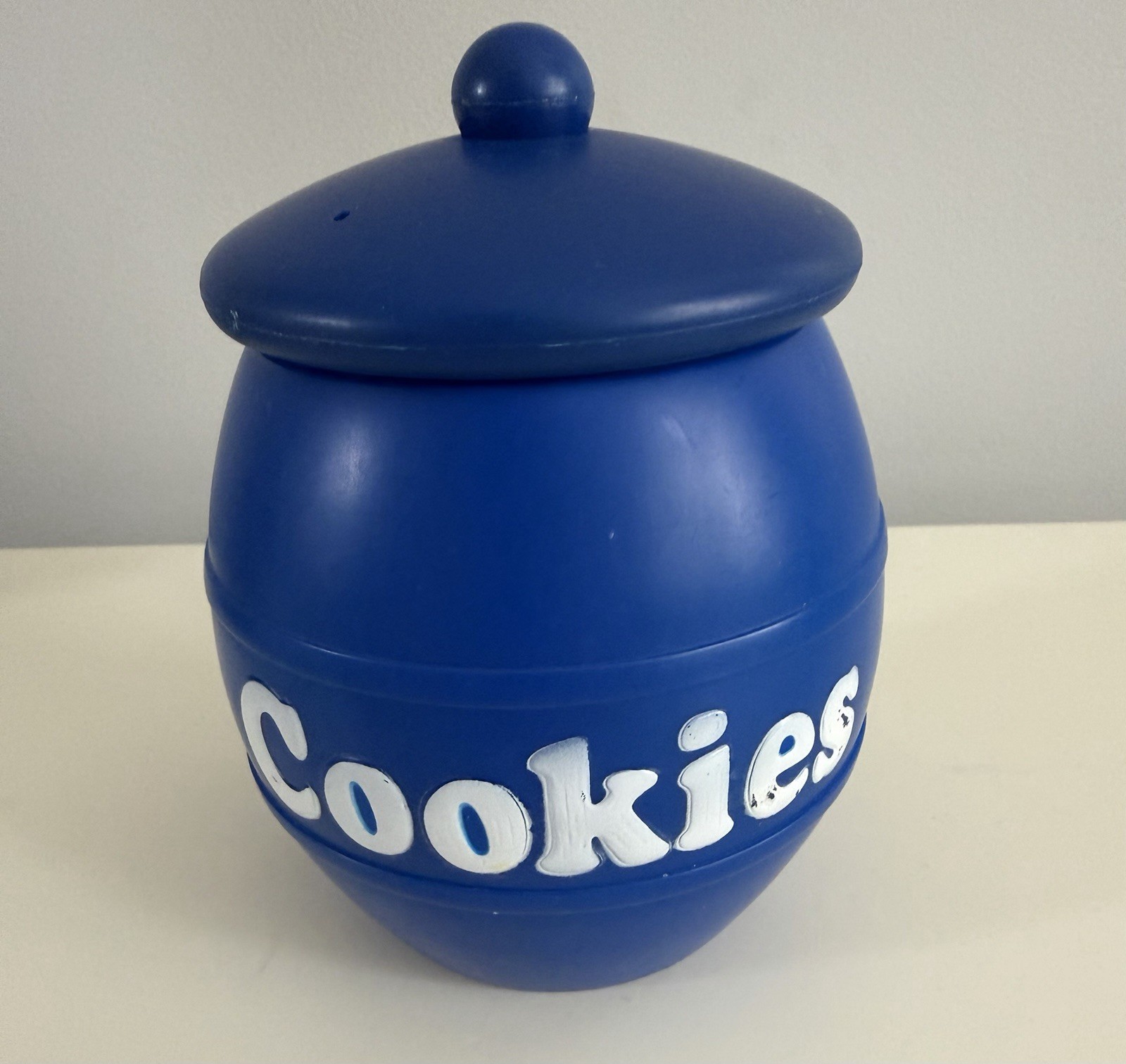 Learning Resources Counting Cookie Jar & 1-9 Cookies Rare Play Food Vintage