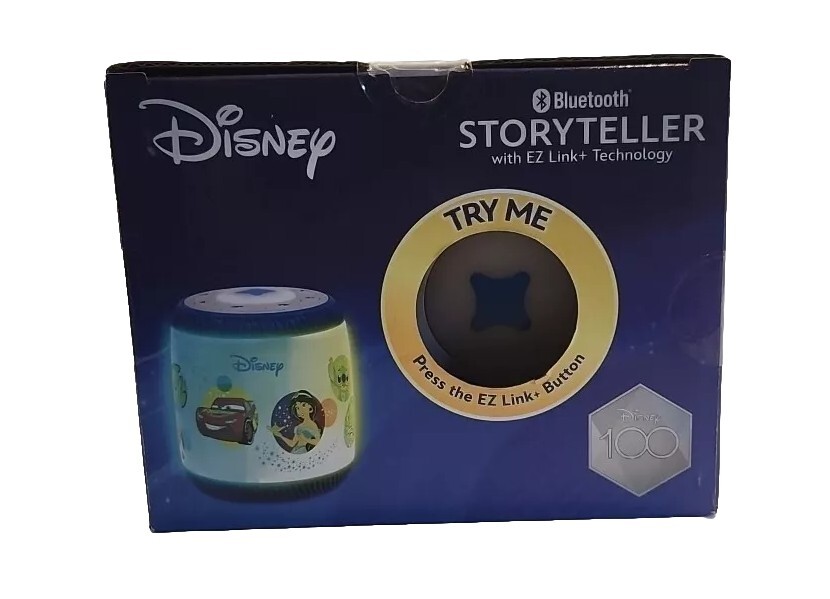 eKids – Disney Bluetooth Storyteller with EZ Link+ Technology – Multi NIB