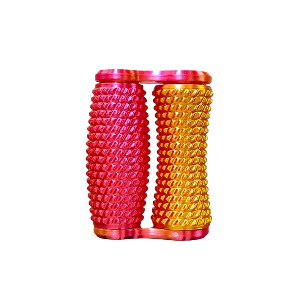 Premium Spiked Roller Decompression Toy Washable Suitable for Desk Stress Relief