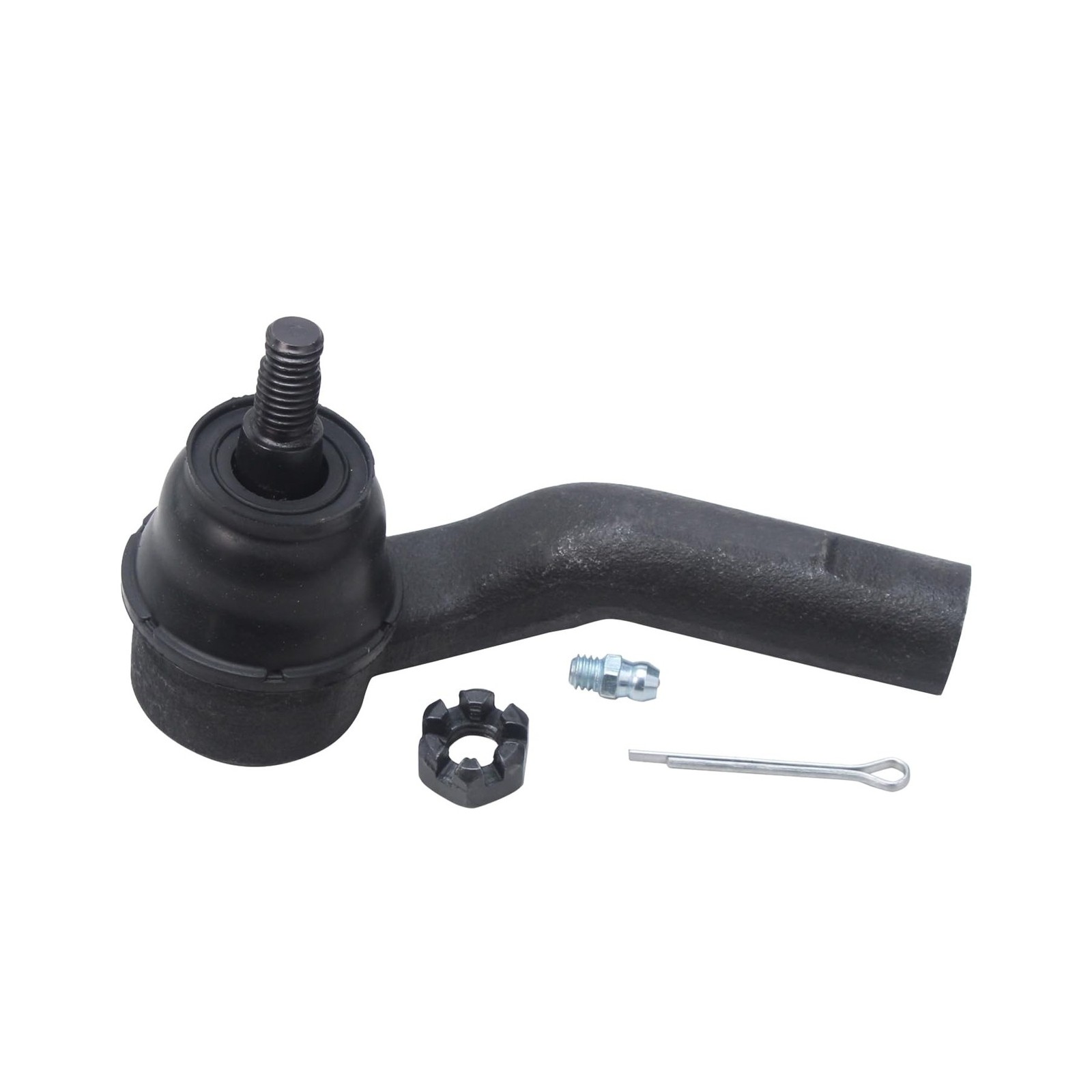 Detroit Axle – Front 6pc Tie Rods Kit for 12-18 Ford Focus, 13-18 Escape C-Ma…