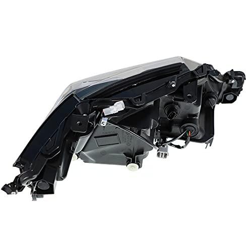 18-22 Toyota Camry L LE SE LED Headlight Black Housing Left Driver 8115006C40