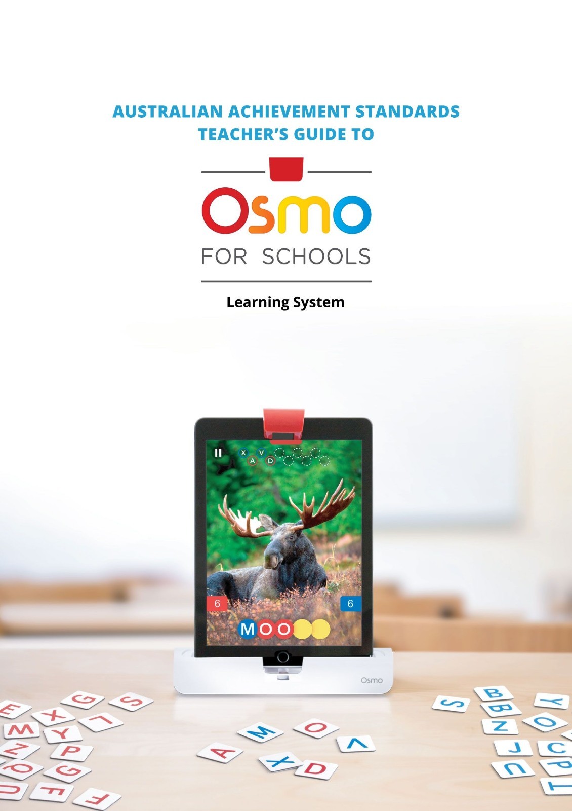 Osmo Genius Starter Kit 5 Games Suit iPad Educational Learning Game Family Fun