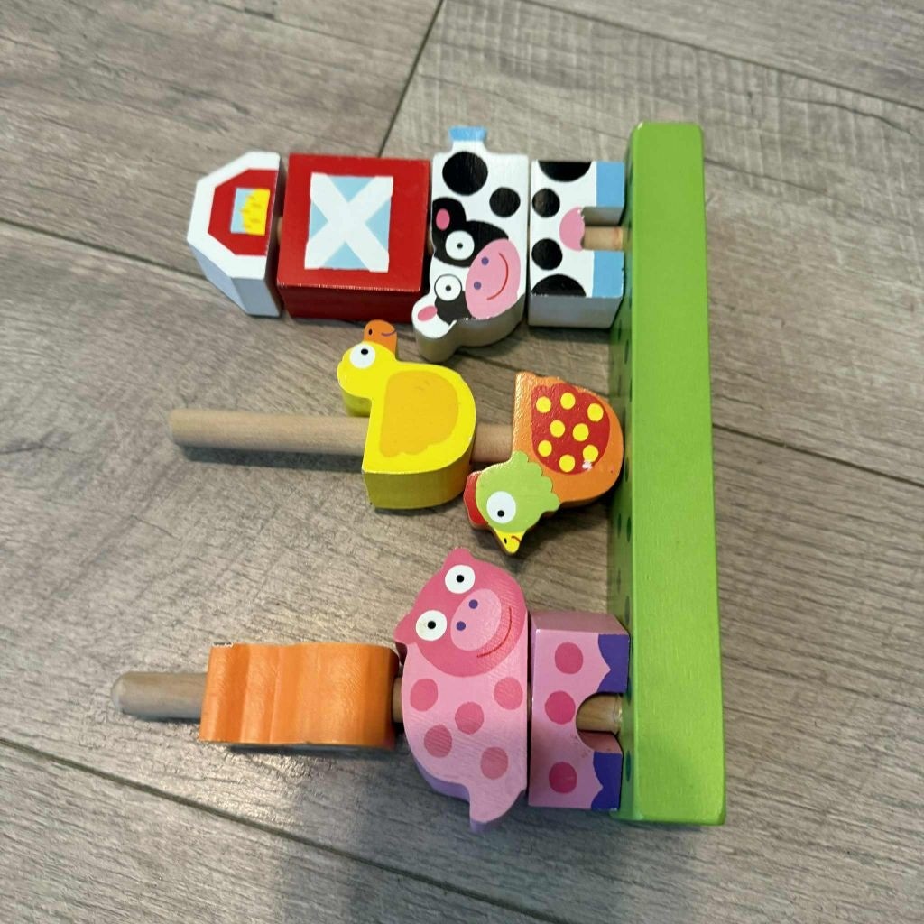 ALEX Stacking Toy One Size Multi-Color