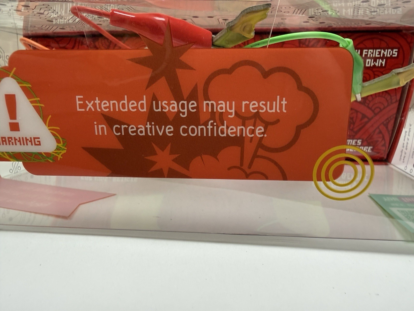 Makey Makey Joylabz Invention Kit, New in Box, Sealed