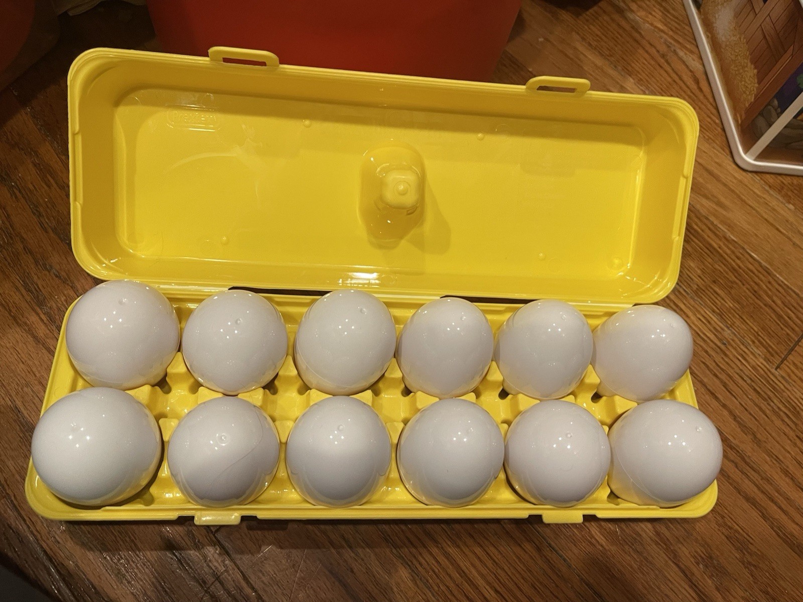 My First Find & Match Eggs Shapes