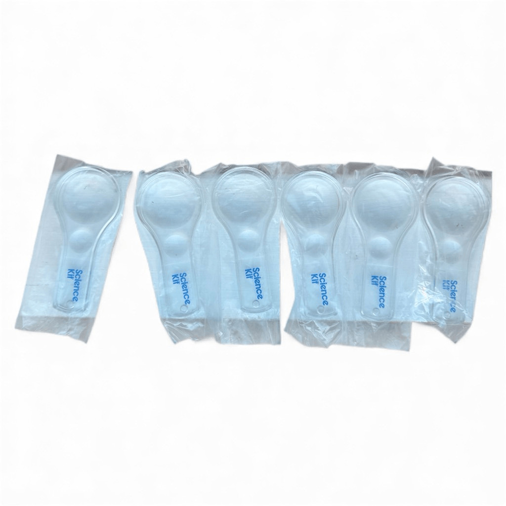 Brand New Science Kit Educational Exploration Magnifying Glasses – Lot of 6