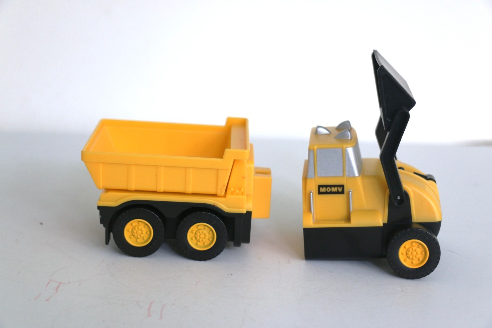 3 POPULAR PLAYTHINGS “MAGNETIC MIX OR MATCH” VEHICLES