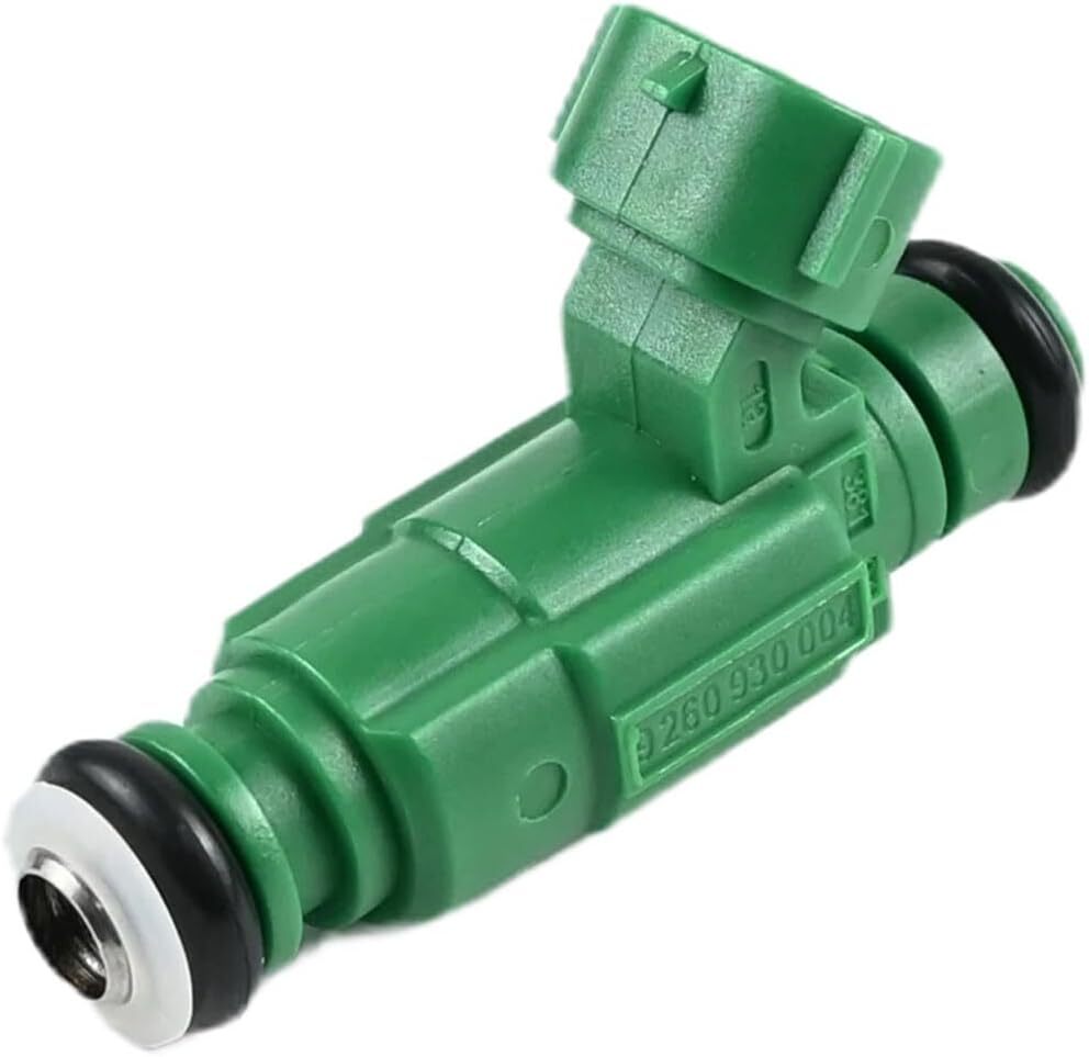 Fuel Injectors Set of 6 Compatible With Hyundai Sonata Santa Fe Tiburon Tucson