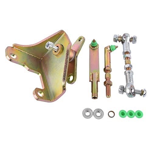 4947100 Transfer Case Shift Linkage Adapter Kit Replacement for 1997-2006 Jeep