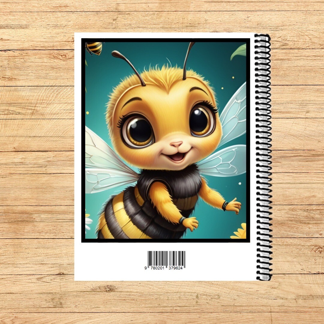Set of 10 – Preschool Story Journals – Student Journal #PS10