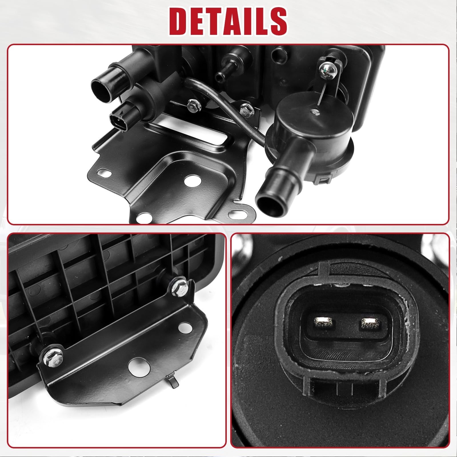 Vapor Canister 911-449 For Toyota Camry Solara L4 2.4L /V6 3.0L 3.3L For Lexu…
