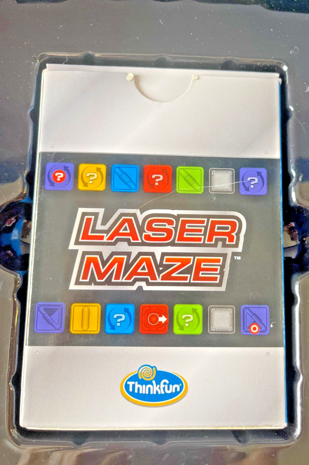 Thinkfun Laser Maze Beam-Bending Logic Game