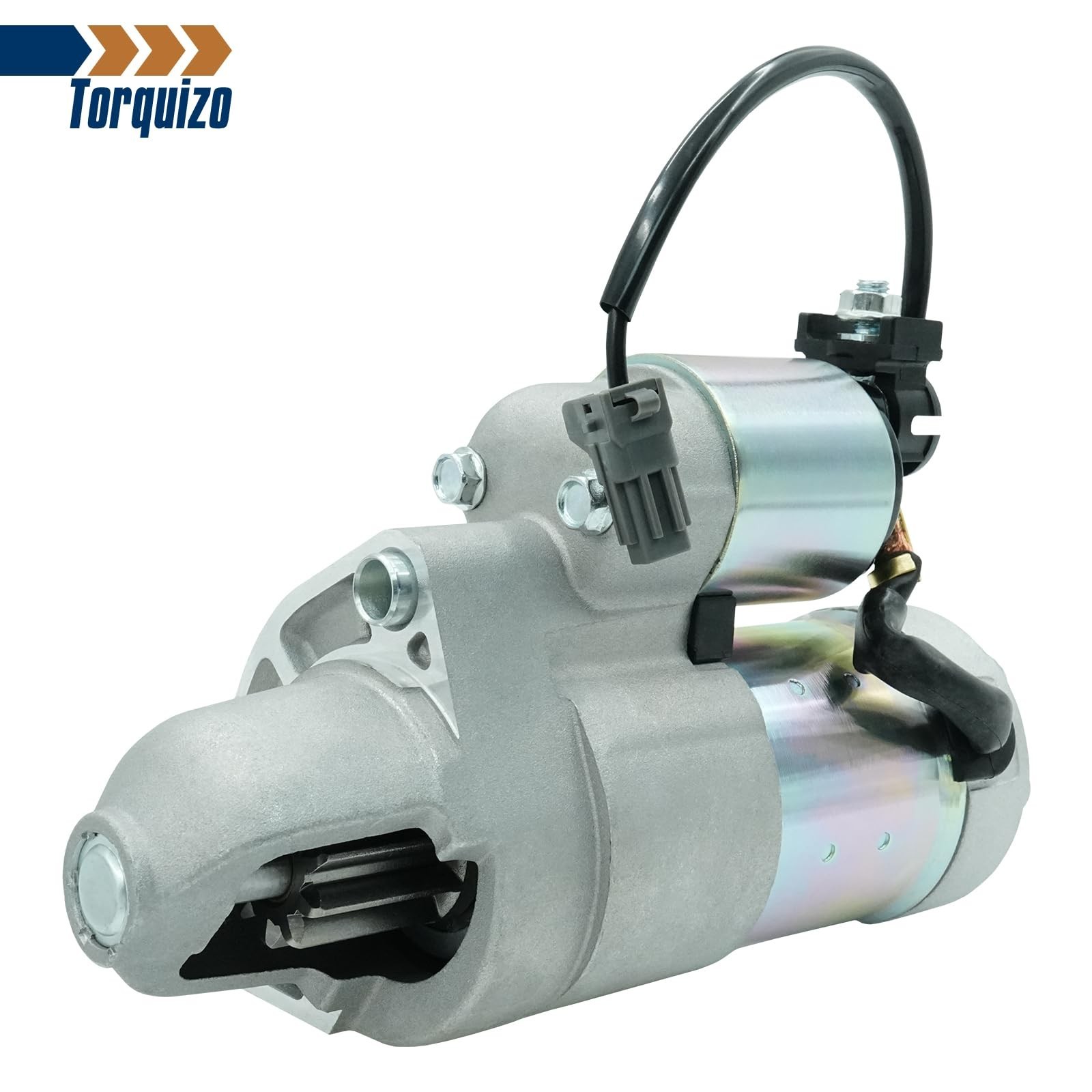 Starter Motor Compatible with Nissan 370Z 2009-2019 Infiniti G25 G37 Q40 Q50 …