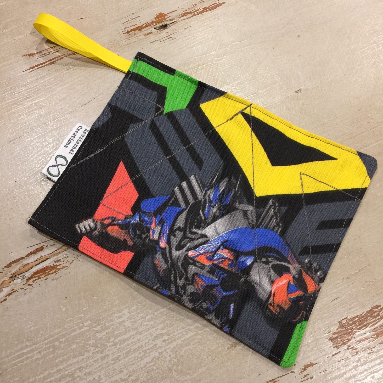 Marble Maze, Fabric, Puzzle, Sensory Learning Aid, Tactile, ADHD, Transformers