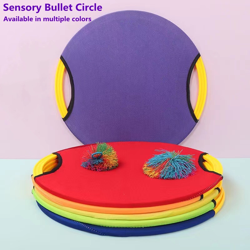 Children’s Sense Training Toys, Ball Ring Throwing Ball, Indoor and Outdoor