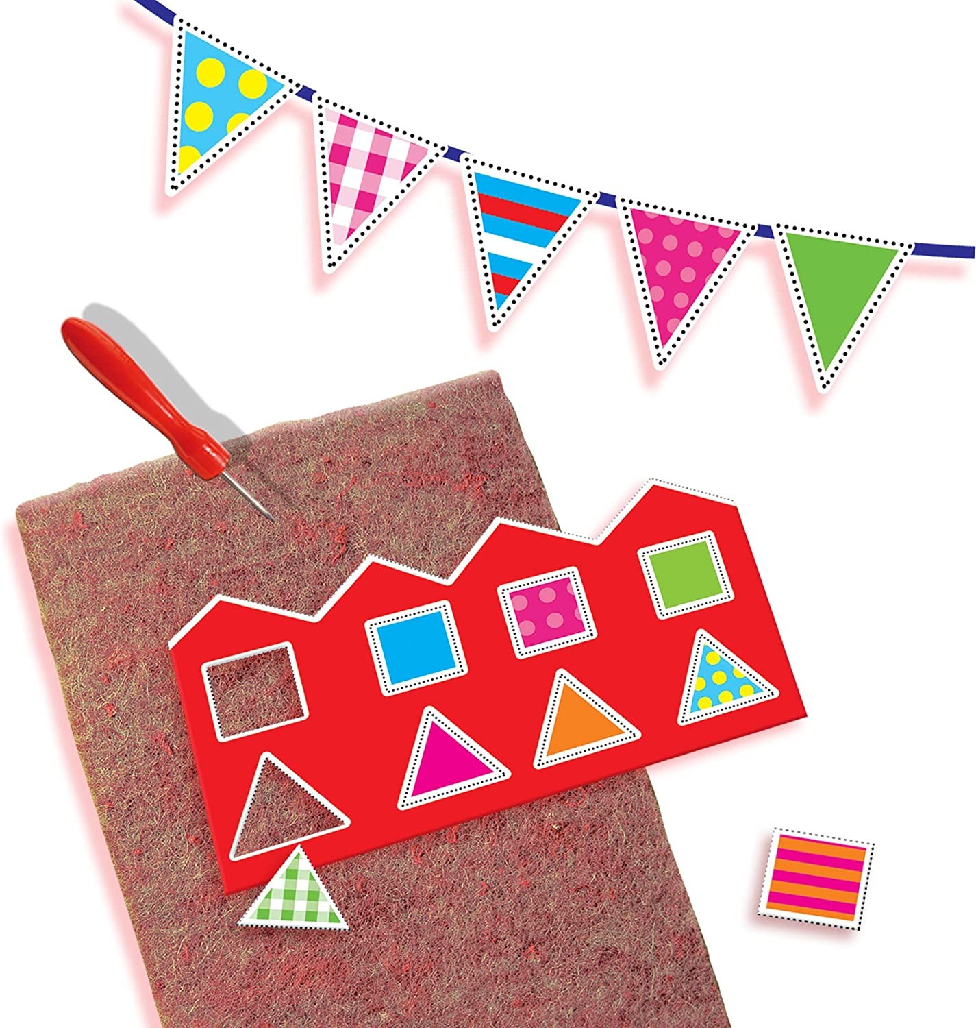 SES Creative 14836 I Learn to perforate, Mixed