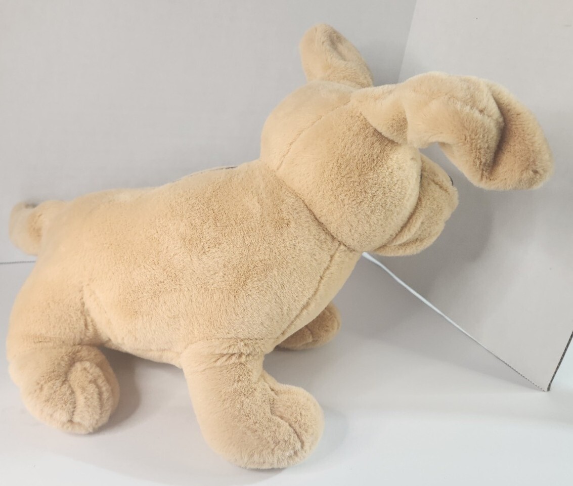 Mark Feldstein & Associates Battery Operated Powered Barking Doggy Bank