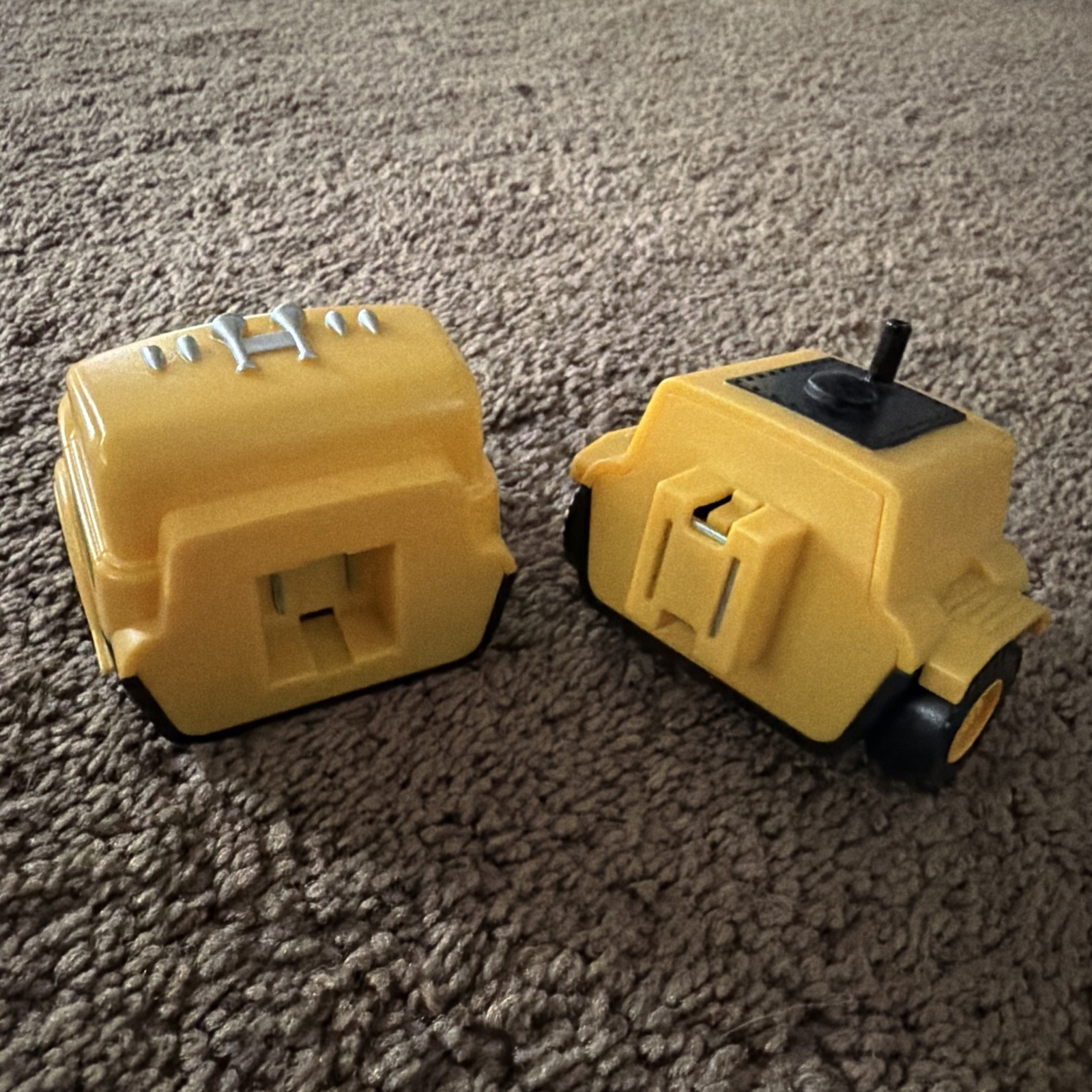 3 POPULAR PLAYTHINGS “MAGNETIC MIX OR MATCH” VEHICLES