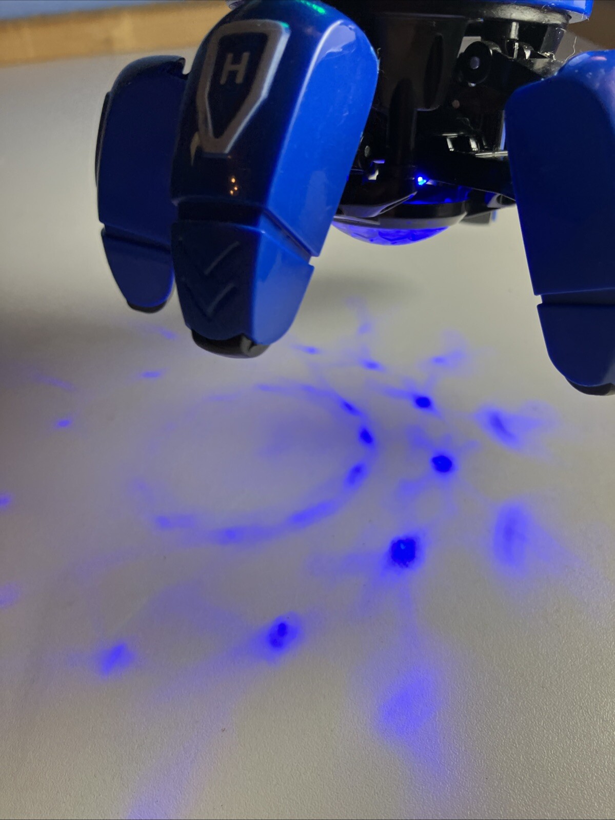 Dancing Robot Toys For Kids Dancing Musical LED Lights Toy Birthday Gift