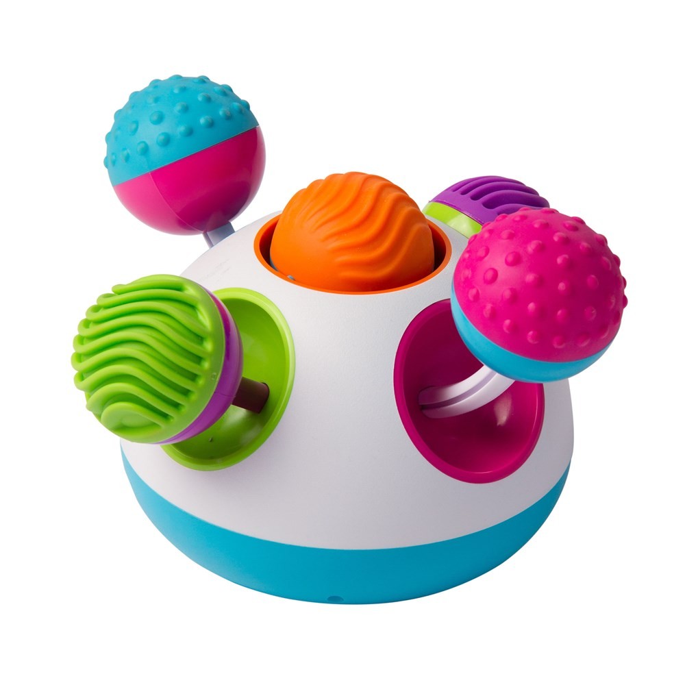 FAT BRAIN TOYS – Klickity Baby Toy (FA149-1)