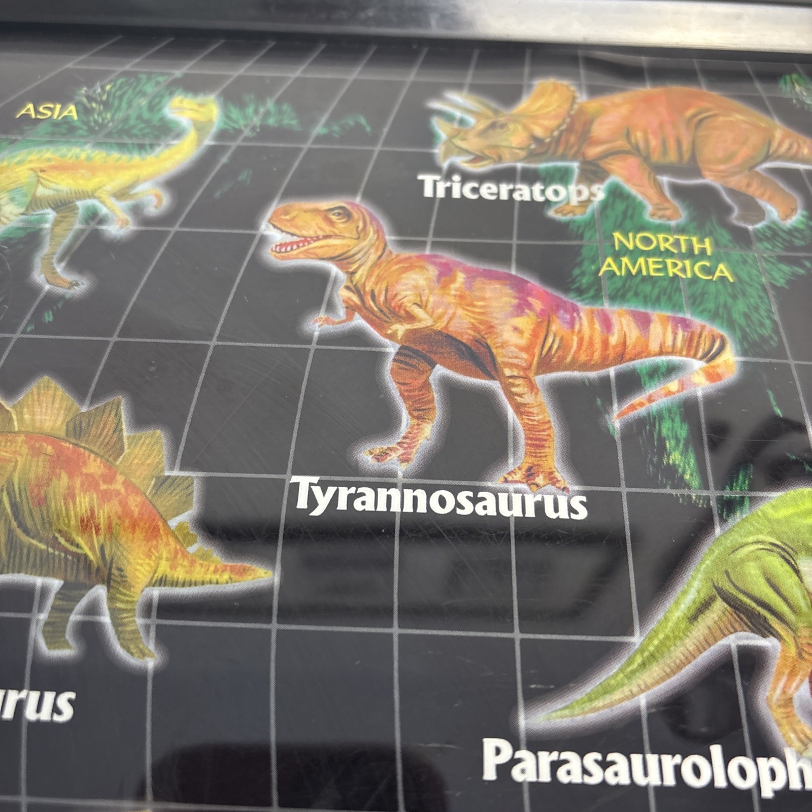 Interactive Dinosaurs (Scientific Amazing Dinosaurs) Educational Voice Toy