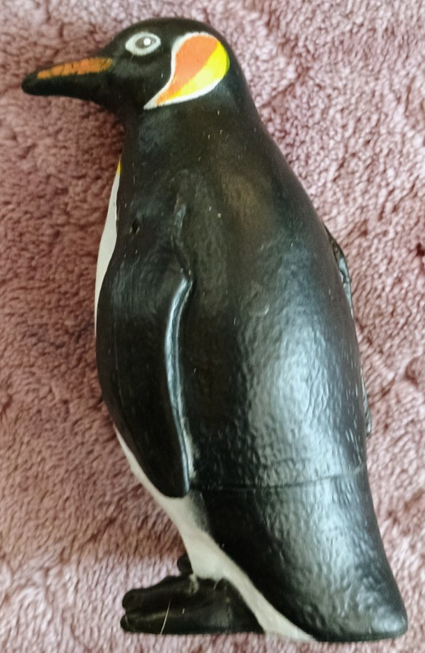 Learning Resources 3.5″ Penguin Toy Replacement Arctic Animal Figure Educational