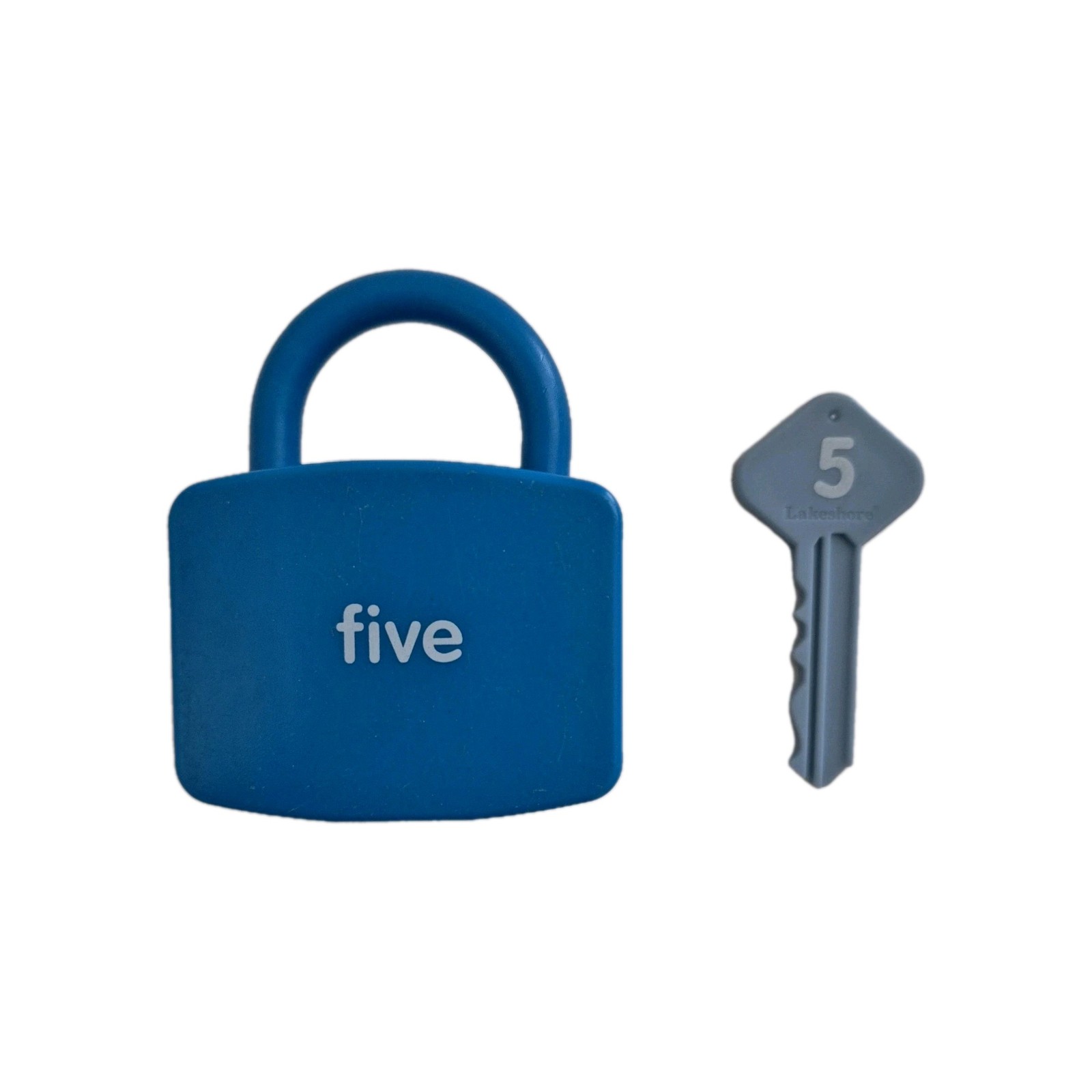 LAKESHORE EDUCATIONAL UNLOCK IT NUMBER MATCH Single LOCKS & KEYS Replacements