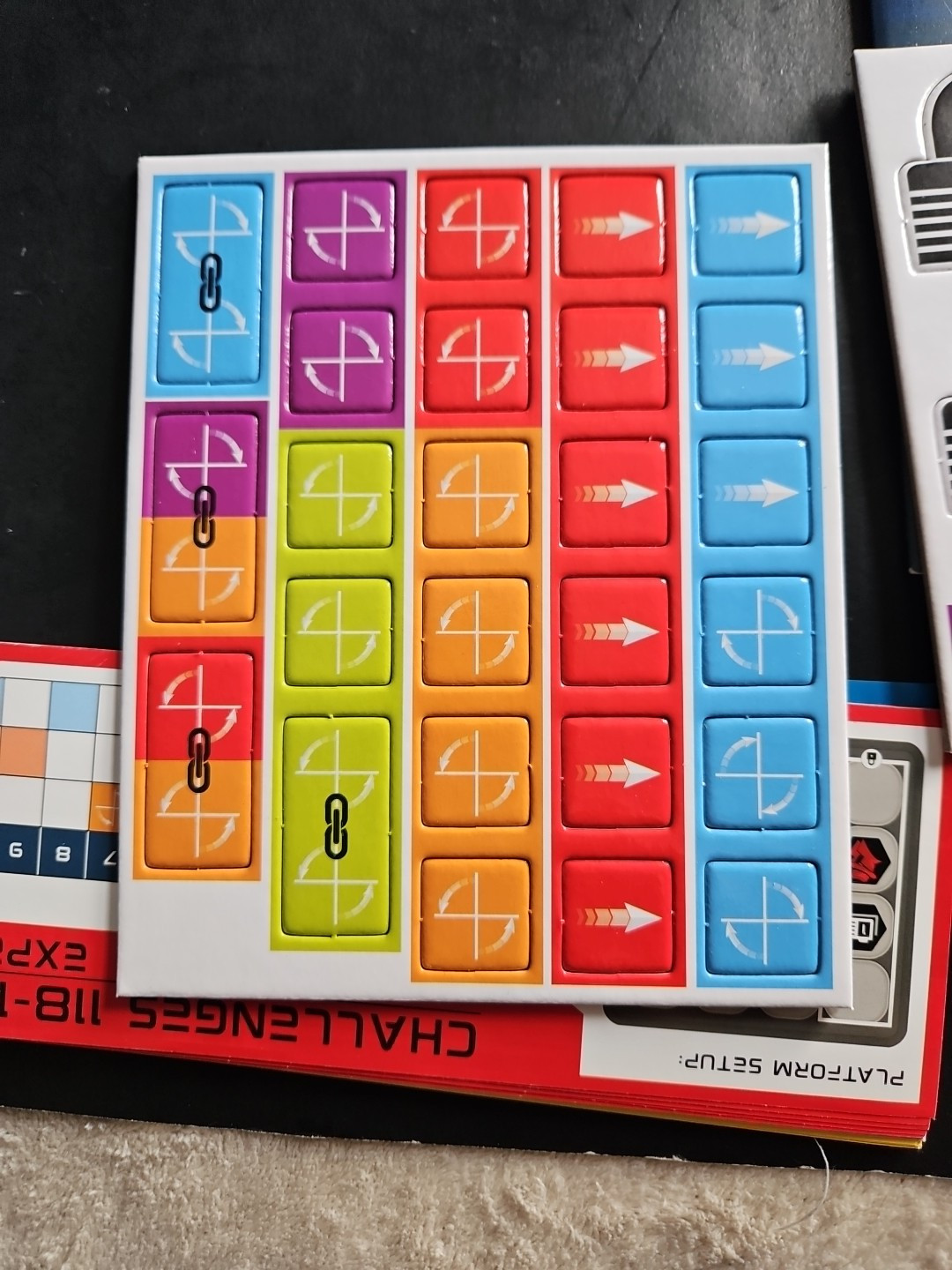 Hacker Cybersecurity Logic Game By Thinkfun