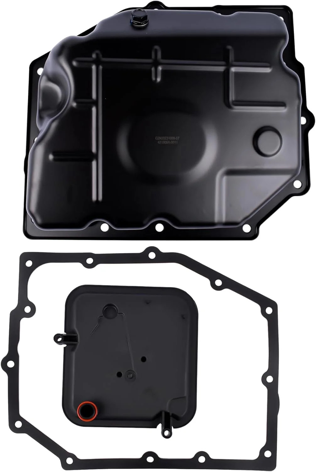 265-818 Transmission Oil Pan Filter Gasket Kit 52852912AC 68059549AA Replacement