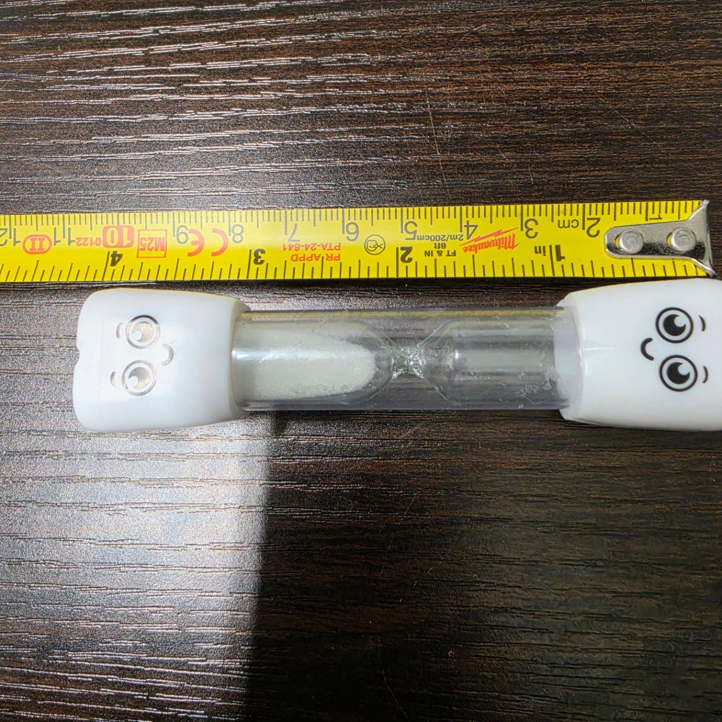 SuLiao toothbrush sand timers designed for children with various uses.