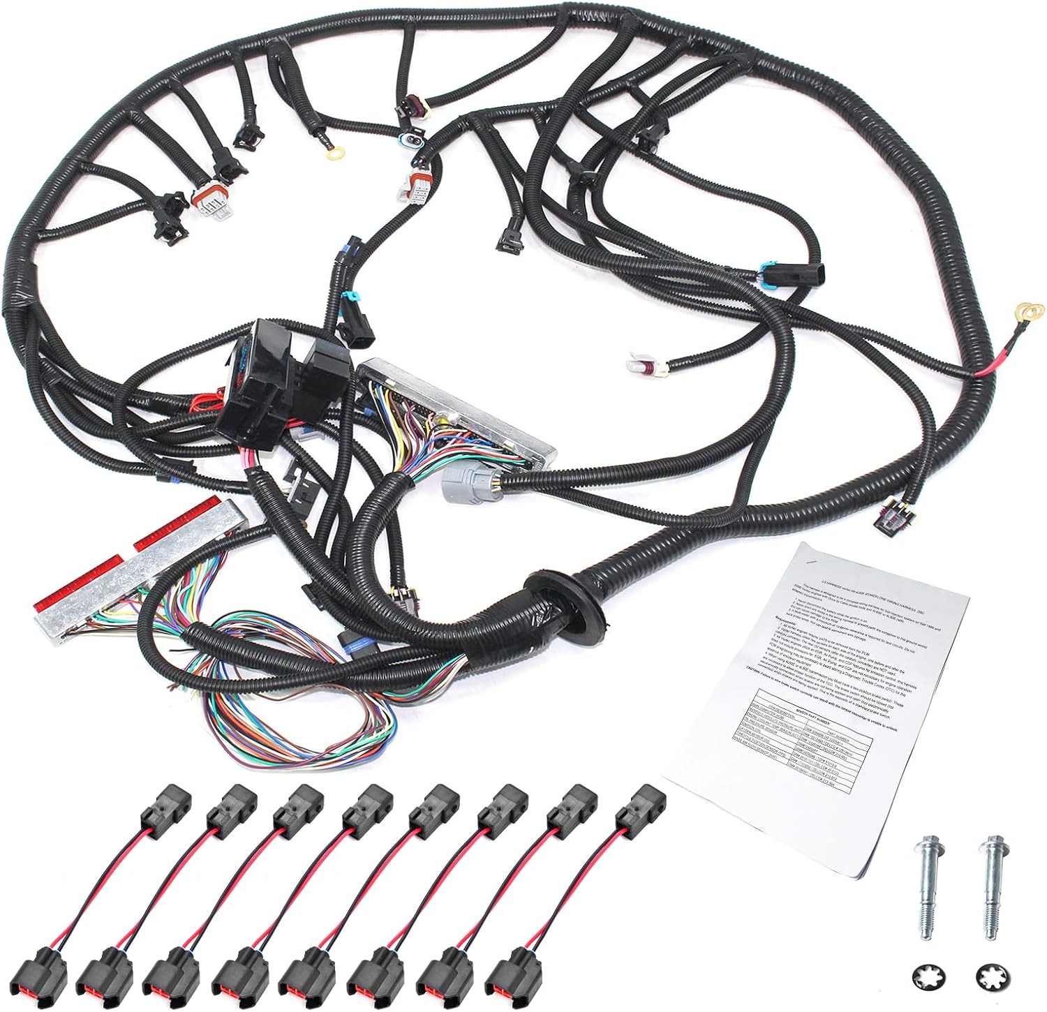 5.3 Wiring Harness ls Engine Wiring Harness Compatible with 1999-2006 DBC LS1…