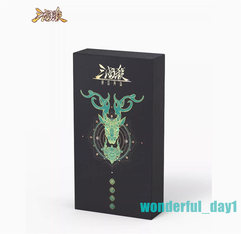 116 Cards Sanguosha San Guo Sha Game Cards Toys Gifts 三国杀神话再临 神武再世 12神将装备牌 风林火山军