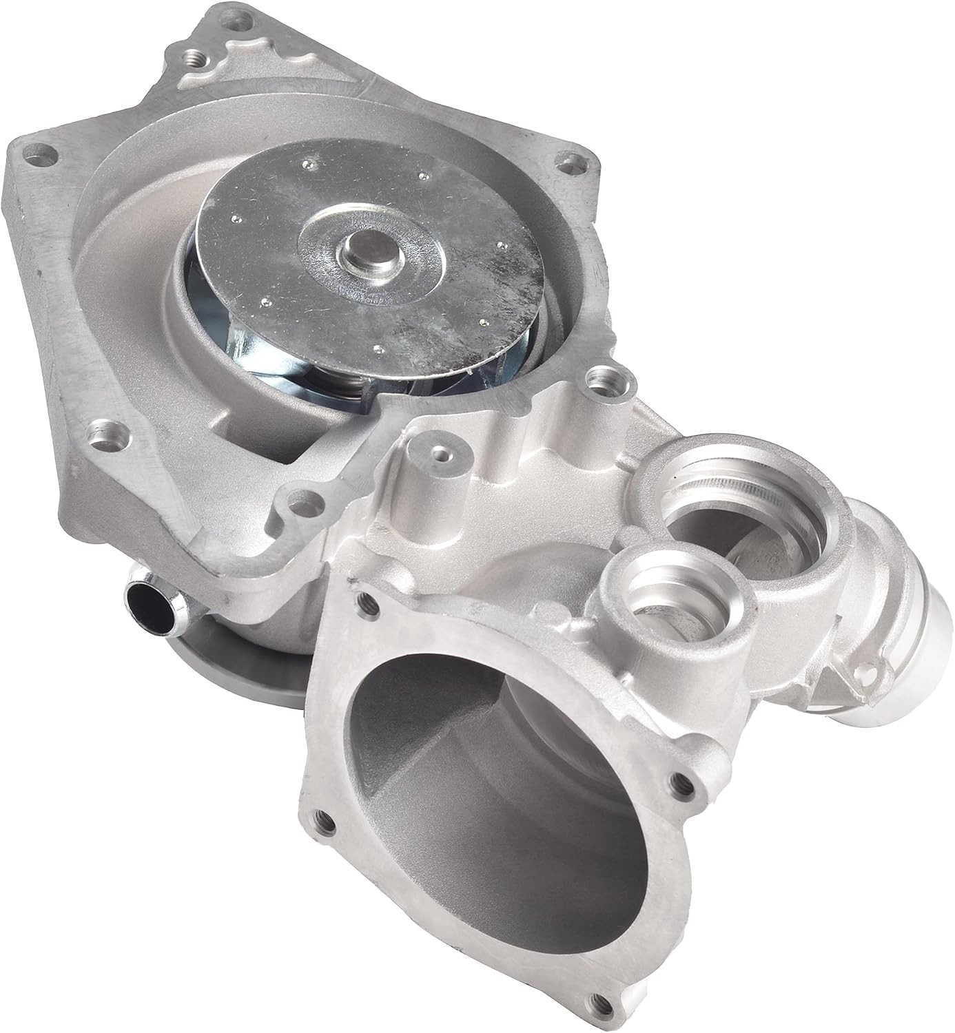 AW9465 Professional Water Pump with Gasket Compatible with 1999-2003 BMW 540i