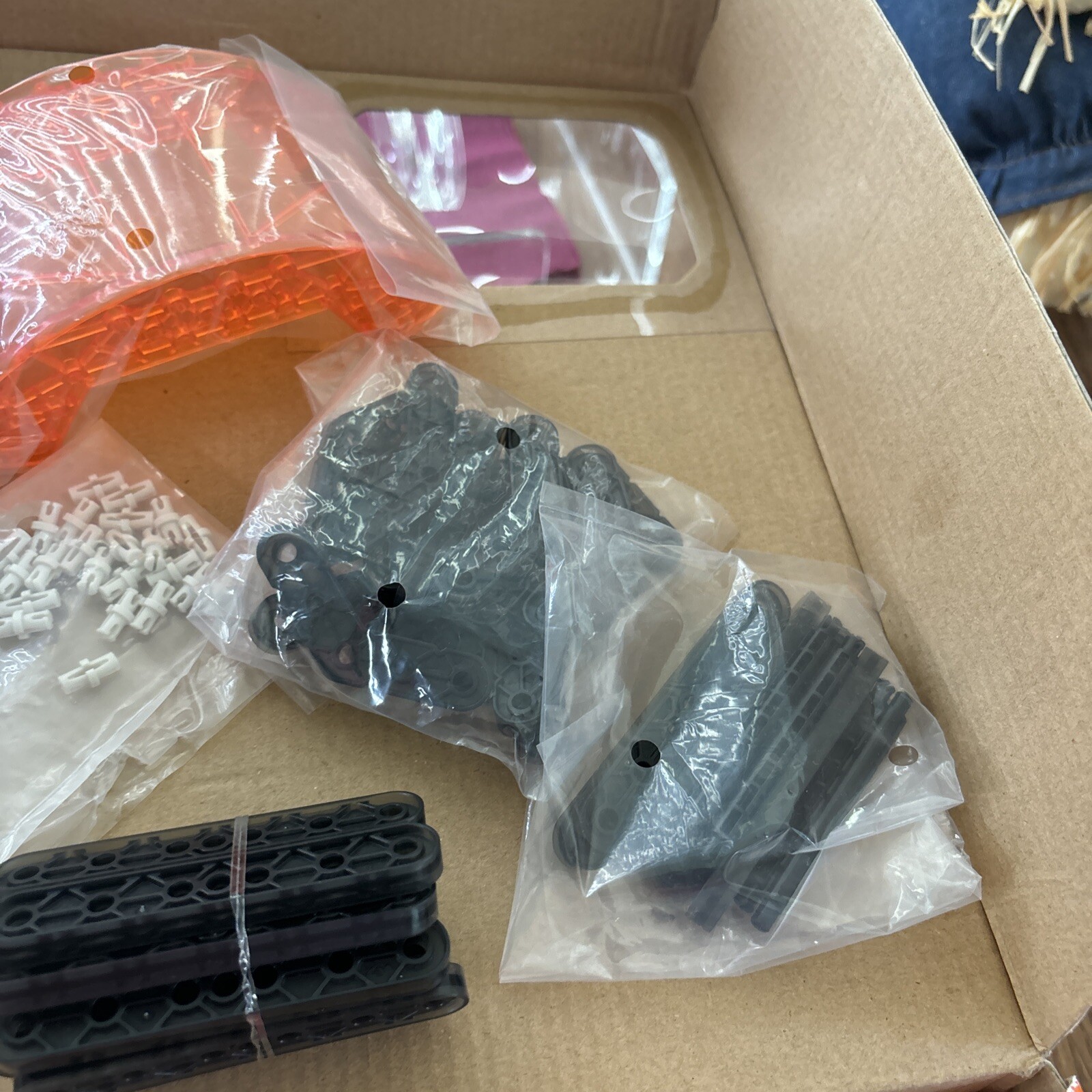 Vex Robotic Spider Construction Kit 350 Pieces