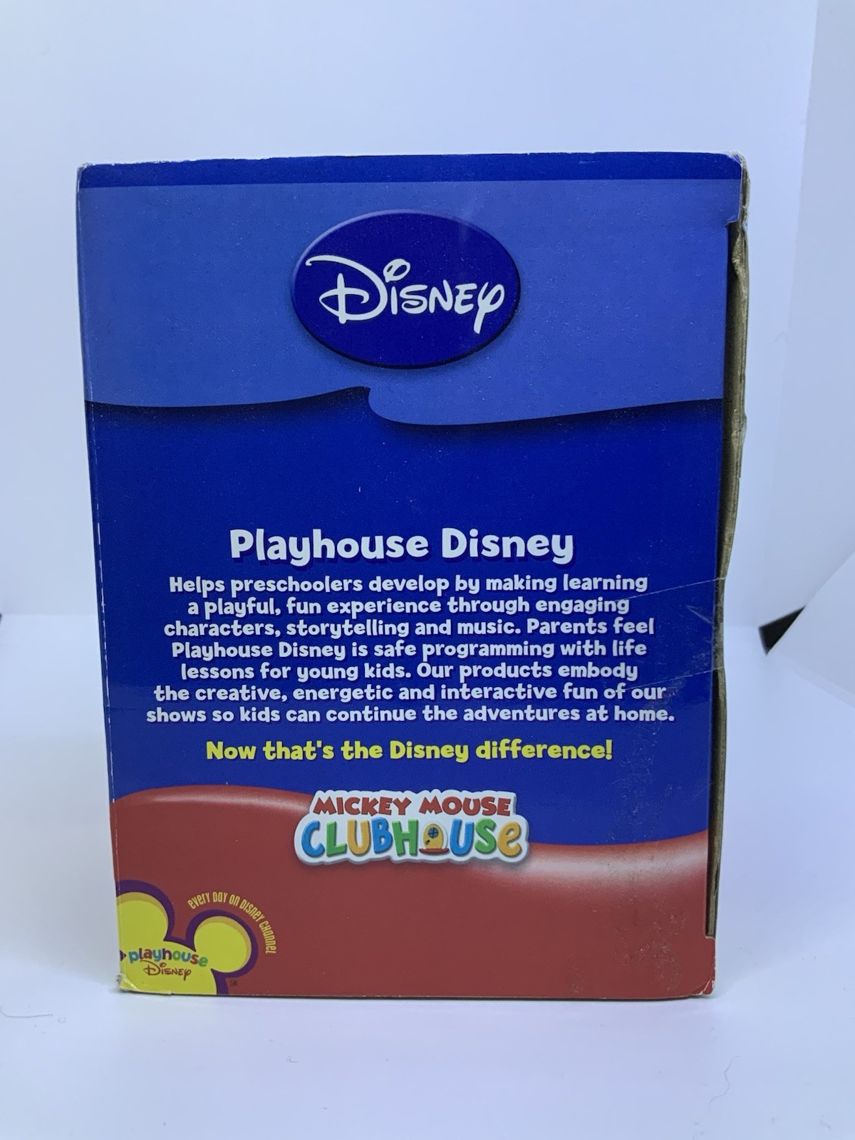 Disney Mickey Mouse Clubhouse Mickeys Counting Car