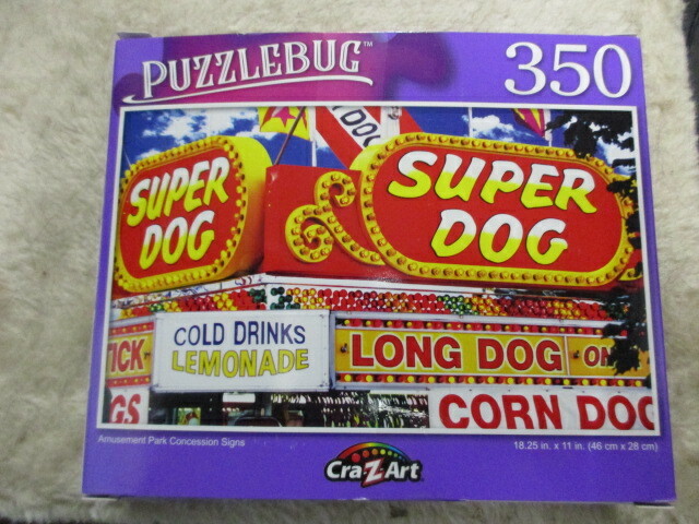 Puzzlepug Jigsaw Puzzles 11”x18 Cra-z-art. Small Piece Puzzles You Choose!
