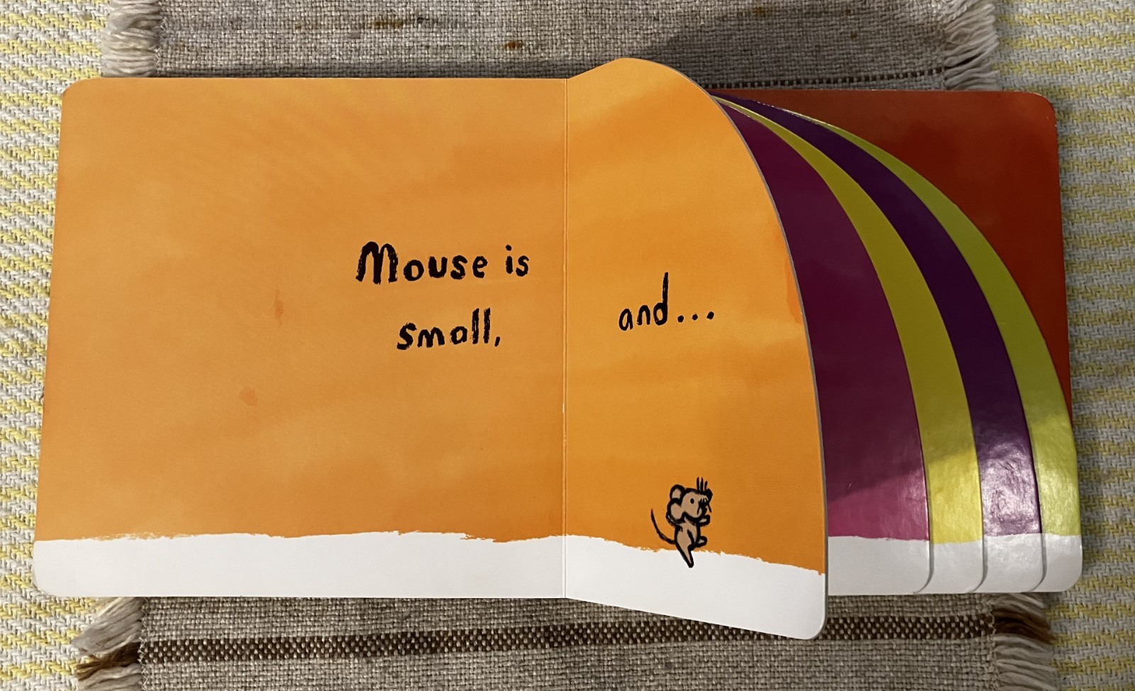 My Many Colored Days, Teaching Tots: Numbers, Mouse Is Small, Goodnight World