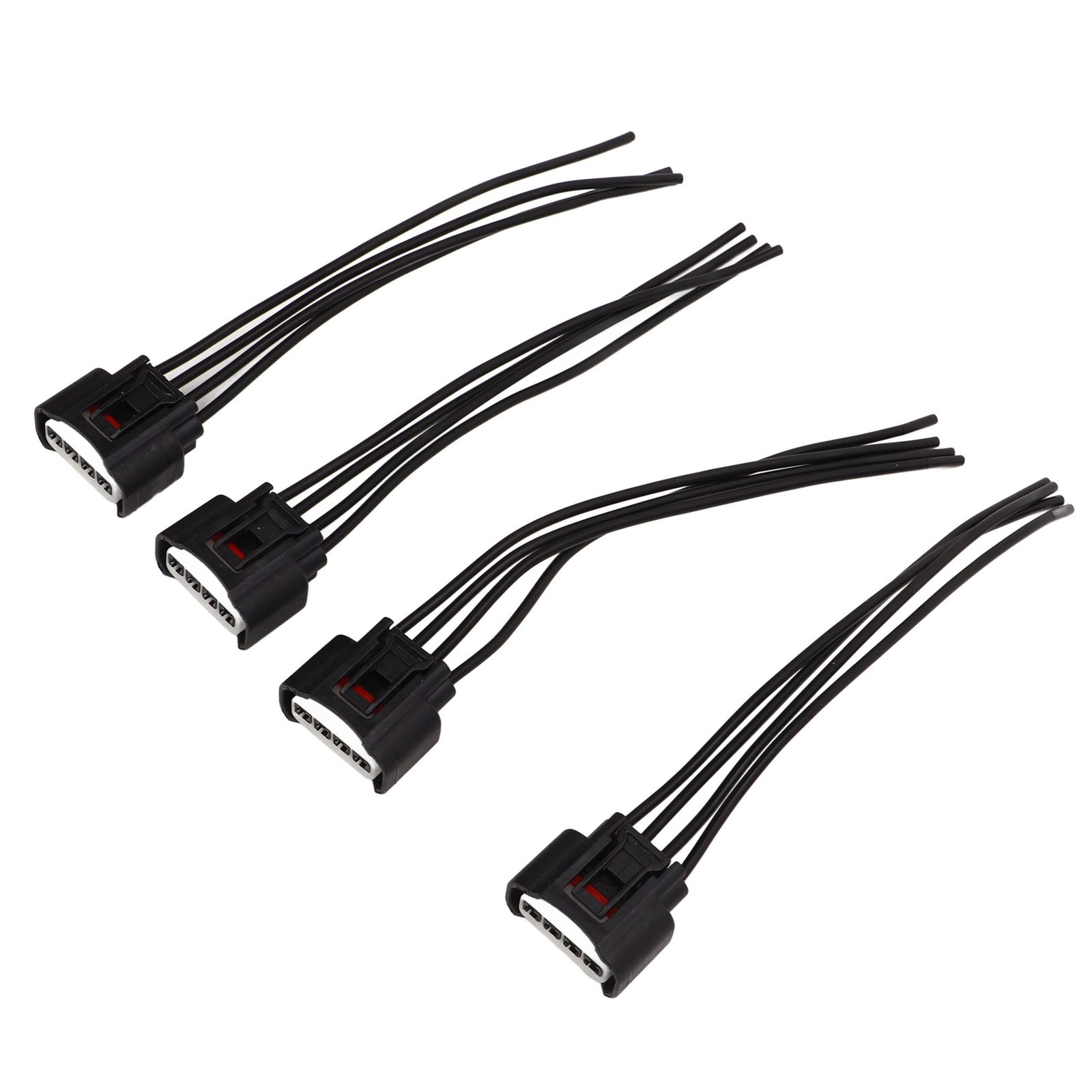 Replacement Ignition Coil Pigtail Connector Harness Durable For Chevy Prizm NEKI