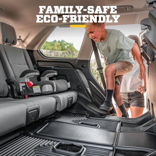 Husky Liners Weatherbeater Custom Fit Floor Mats | Buy Once. Protect for Years.