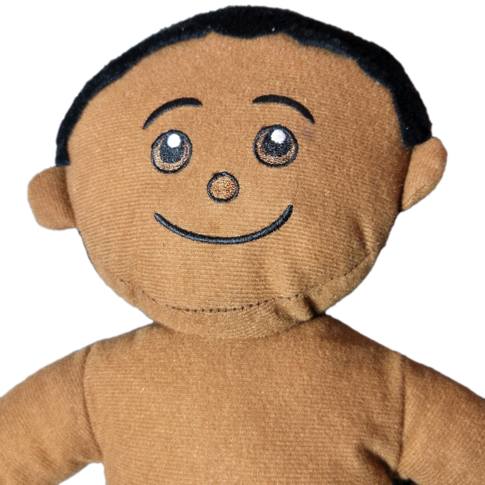Lot Of 2 Excellerations Emotion Dolls 18” Educational No Clothing/Books Included