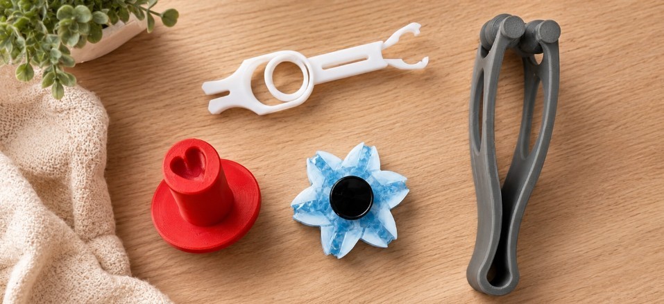Sensory tools set