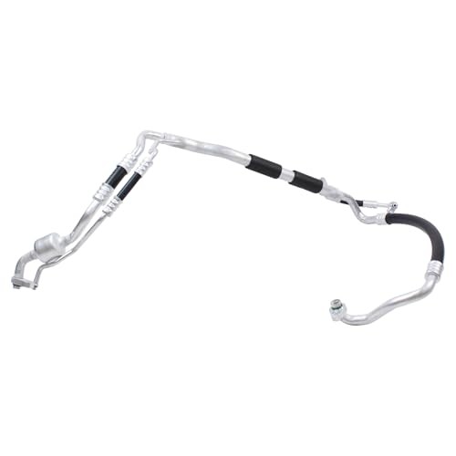 A/C Suction and Liquid Line Hose Assembly for Hyundai Elantra Coupe GT Kia Forte