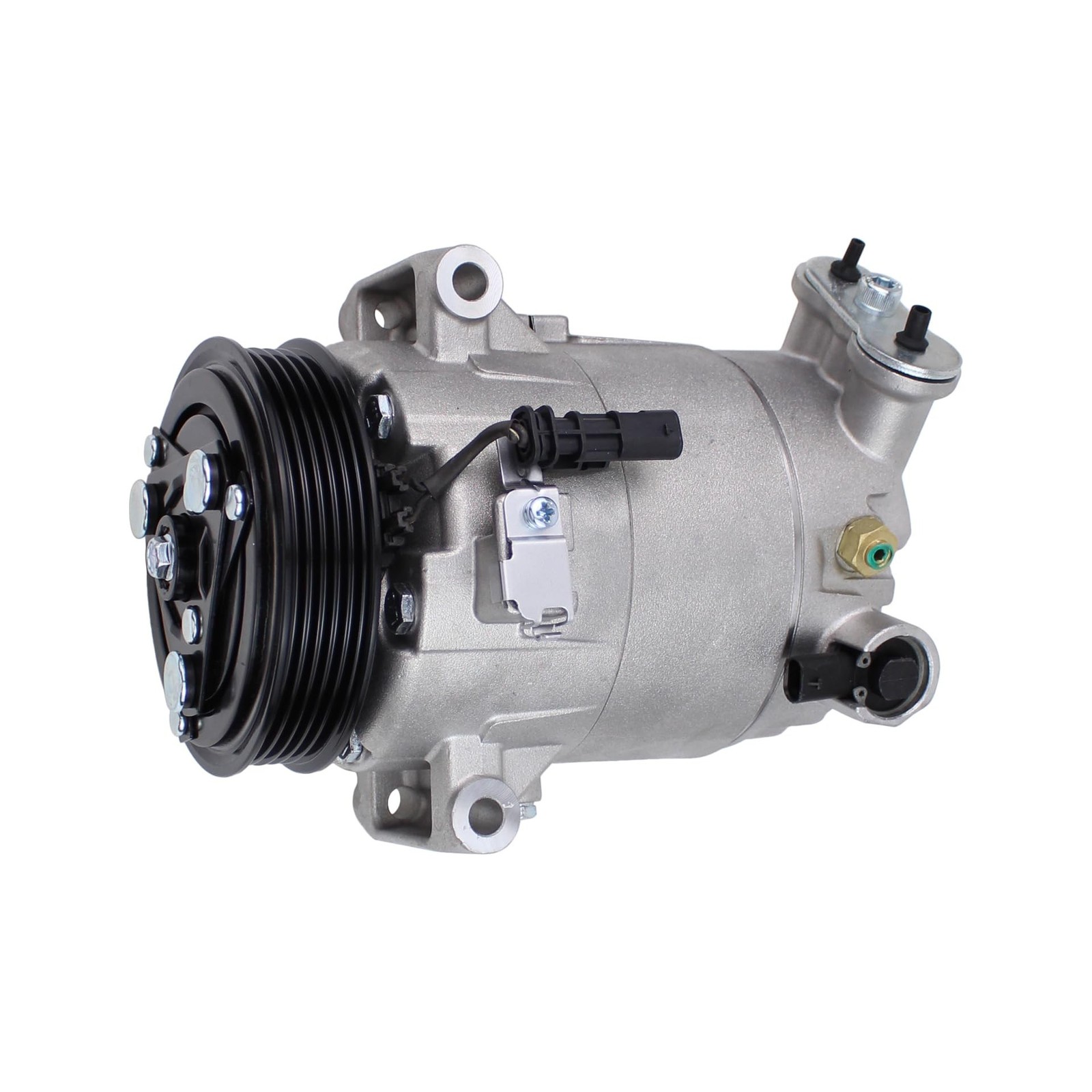 A/C Compressor with Clutch for Chevrolet Equinox GMC Terrain 1.5L 2018-2022, …