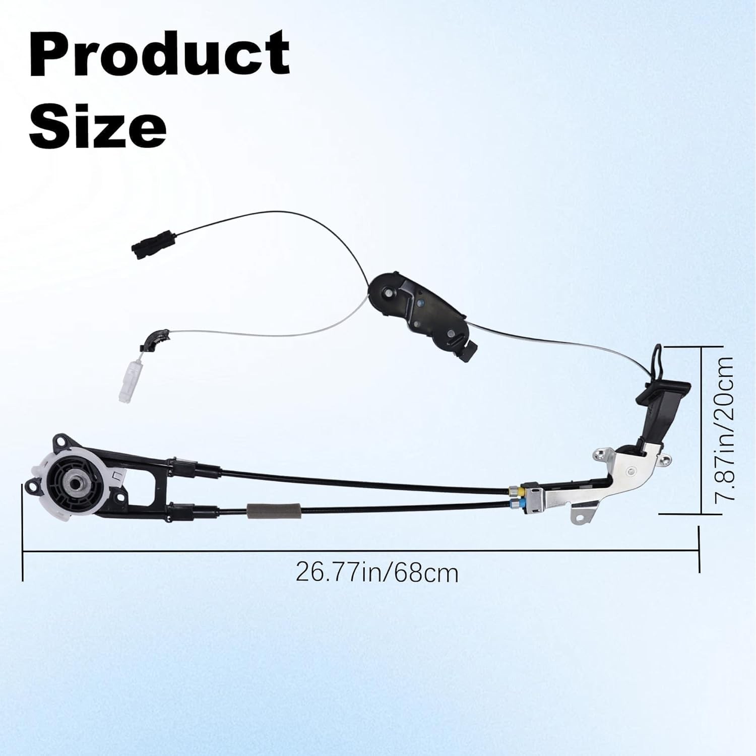 85015-08010 Passenger Right Electric Sliding Door Wiring Harness for 2011-2020
