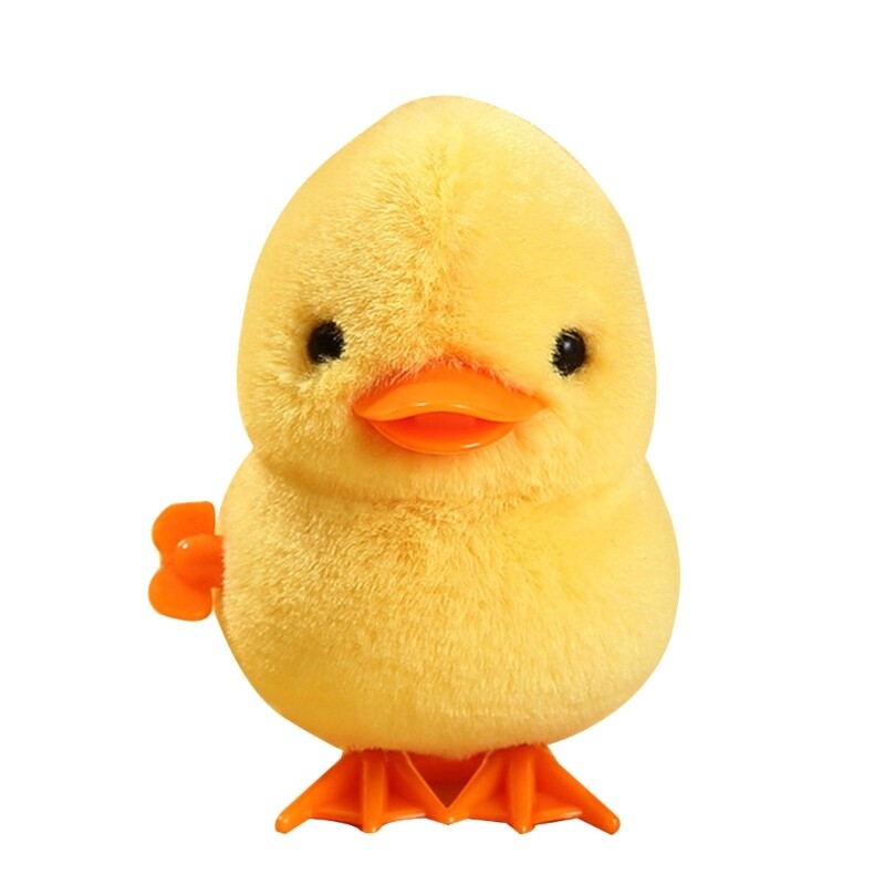Wind Up Toy Chicken Duck Animal for Kids Preschool Toy Gift for Boys Girls
